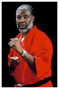 Grand Master Harold "Scorpion" Burrage