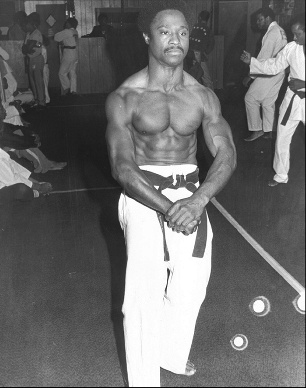 Grand Master Bishop Preston Baker
