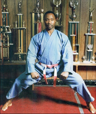 Grand Master Bishop Preston Baker archive image