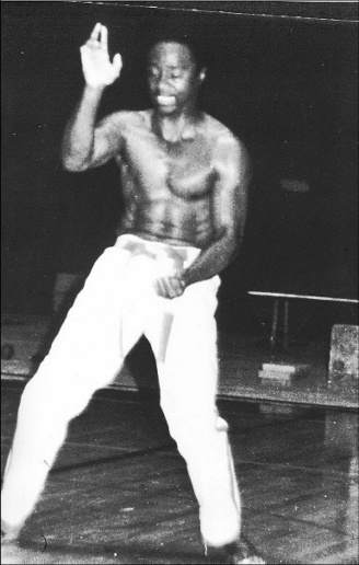 Grand Master Bishop Preston Baker archive image