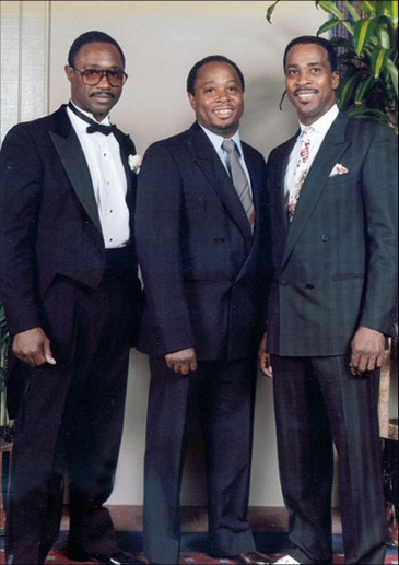Grand Master Bishop Preston Baker archive image