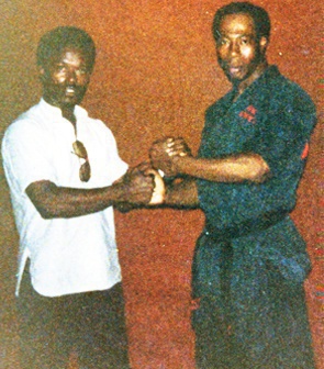 Grand Master LeJohn "Lil John" Smith Jr. archive image