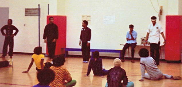 Grand Master LeJohn "Lil John" Smith Jr. archive image
