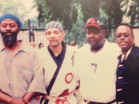 Grand Master LeJohn "Lil John" Smith Jr. archive image