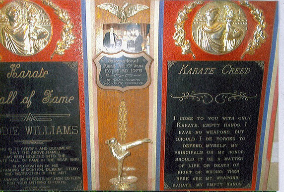Master Kyene Eddie Williams archive image