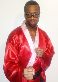 Sensei Kevin Boens Sr.
