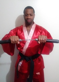 Sensei Kevin Boens Sr. archive image