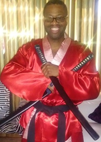 Sensei Kevin Boens Sr. archive image