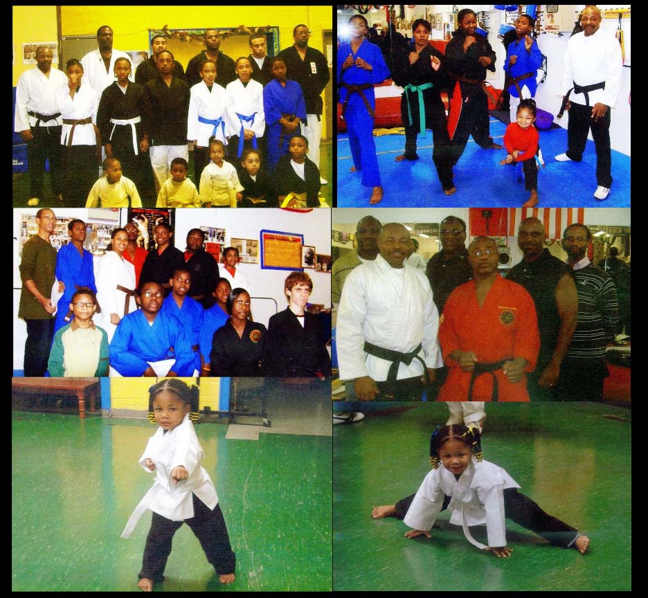 Sensei Ted Nurse archive image