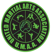 United Martial Arts Association green archival emblem
