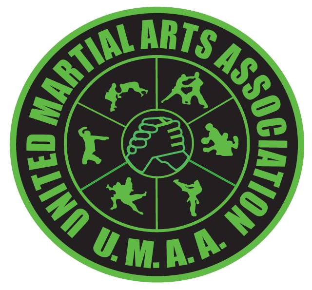 United Martial Arts Association patch